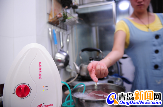 臭氧杀毒机宣传夸大功能 专家质疑其功效 臭氧杀毒机宣传夸大功能 专家质疑其功效