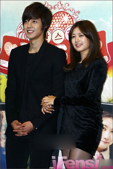 韩剧最佳情侣盘点 张根硕宋慧乔金贤重大PK