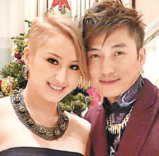 何超云陈山聪情变