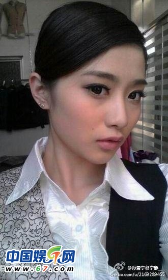 包子西施-孙雪宁私房照曝光