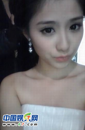 包子西施-孙雪宁私房照曝光