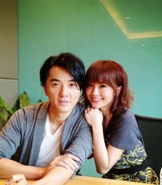 女星蓝颜大公开