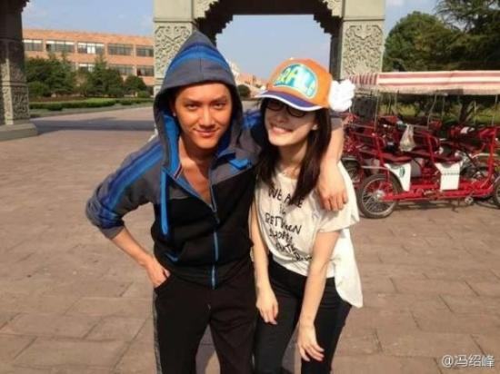 女星蓝颜大公开 女星蓝颜大公开