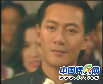 TVB没捧起来的花美男 江华