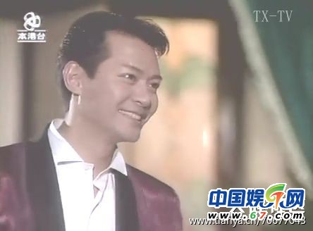 TVB没捧起来的花美男 江华