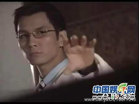 TVB没捧起来的花美男 江华