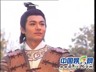 TVB没捧起来的花美男 江华