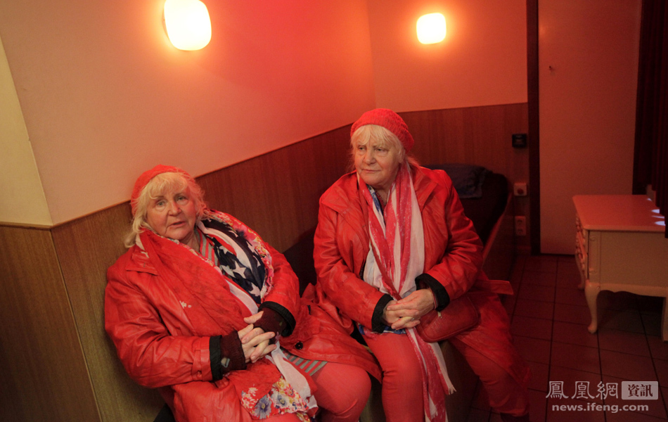 全球最高龄双胞胎妓女