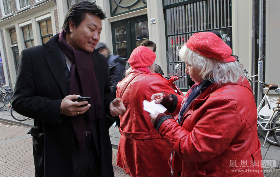 全球最高龄双胞胎妓女