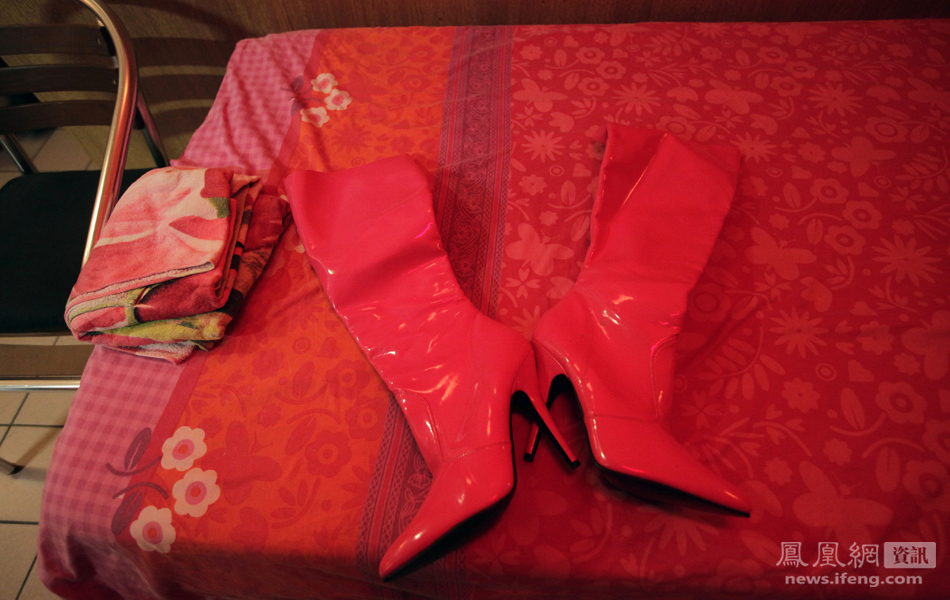 全球最高龄双胞胎妓女