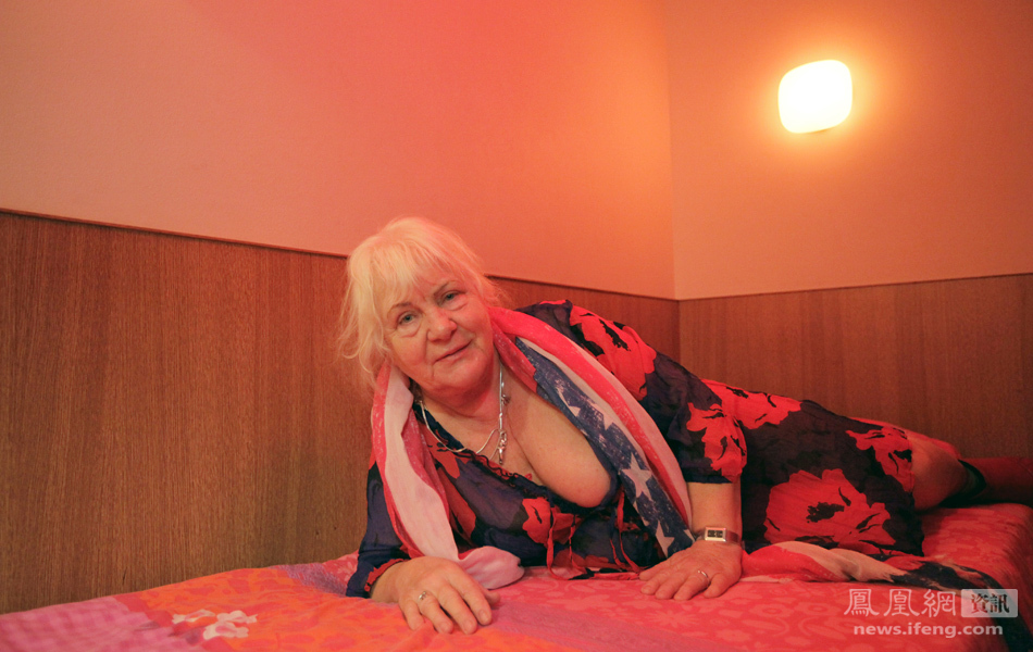 全球最高龄双胞胎妓女