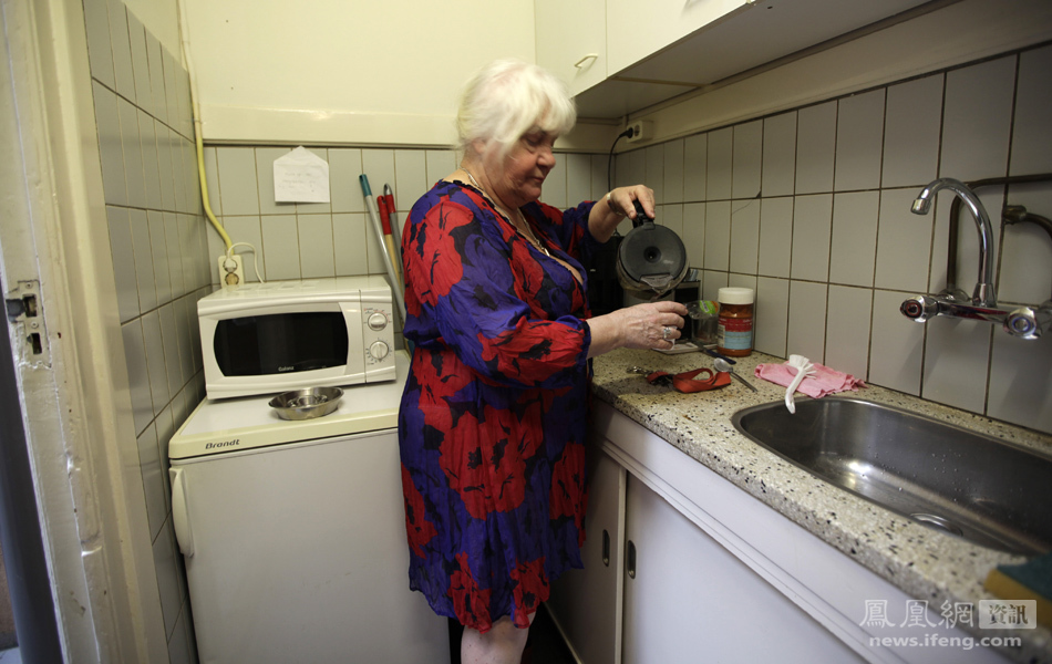 全球最高龄双胞胎妓女