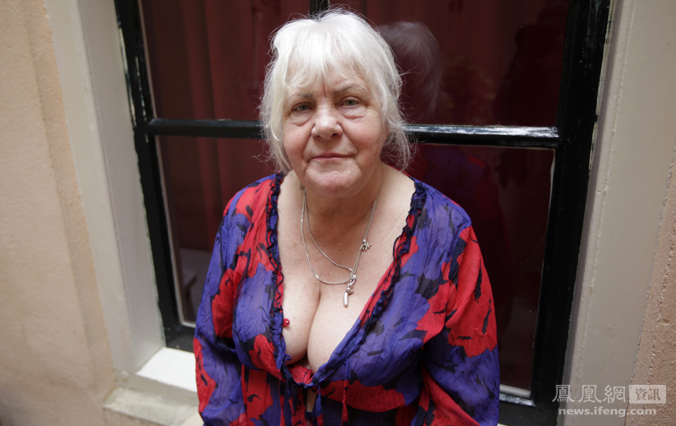 全球最高龄双胞胎妓女