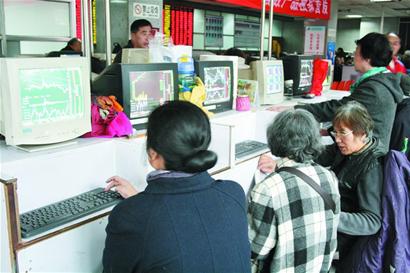 沪指大涨创三年来单日最大涨幅