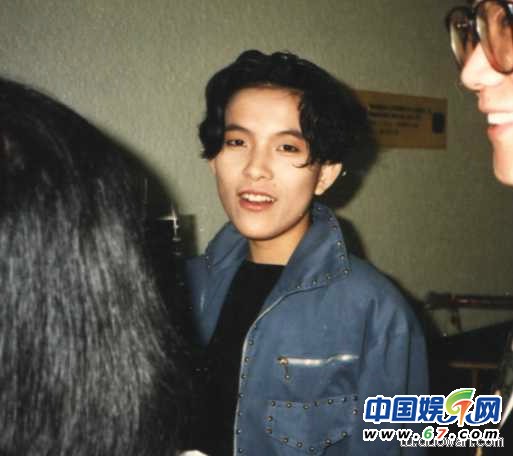 盘点可男可女的逆天明星 张根硕林青霞李准基(图)