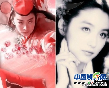 盘点可男可女的逆天明星 张根硕林青霞李准基(图)