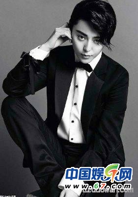 盘点可男可女的逆天明星 张根硕林青霞李准基(图)