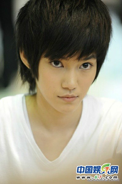 盘点可男可女的逆天明星 张根硕林青霞李准基(图)