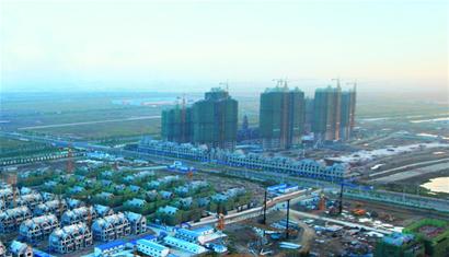 青岛跨步迈向蓝色经济领军城市 青岛跨步迈向蓝色经济领军城市