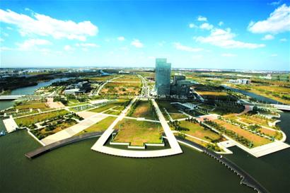 青岛跨步迈向蓝色经济领军城市