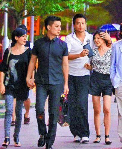 朱茵餐厅怒吼孙俪街边发飙 揭娱乐圈“母老虎”