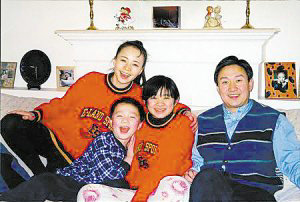 女星继母生活揭秘