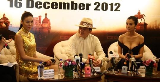 《十二生肖》马来西亚记者会