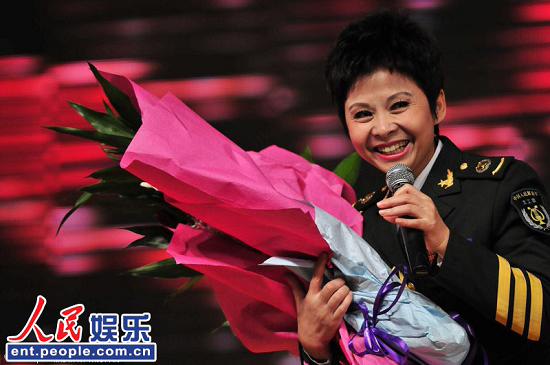 董文华神秘老公揭秘