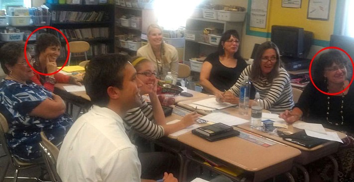 美国康州小学枪击案遇难者照片公布 老师救学生身亡