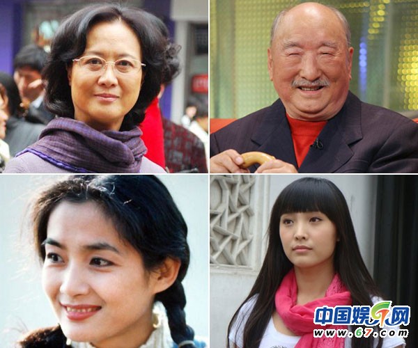 2012年去世的明星(中国篇) 白静被谋杀 老艺术家纷纷离世