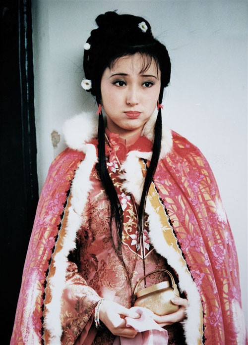 揭女星最美年华荧屏形象 萧蔷美艳董洁纯净