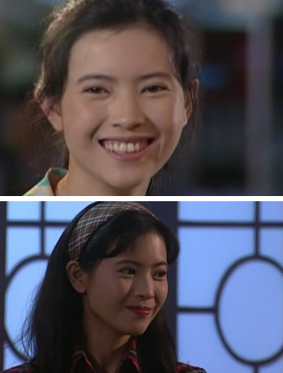 揭女星最美年华荧屏形象 萧蔷美艳董洁纯净