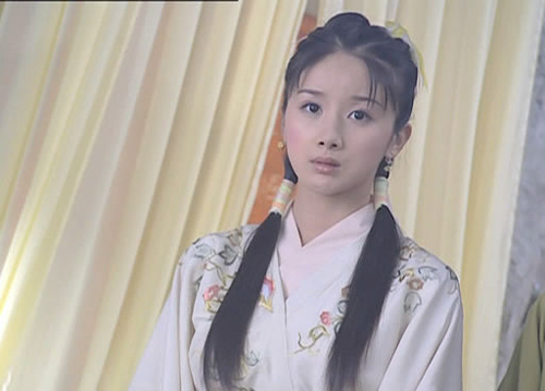 揭女星最美年华荧屏形象 萧蔷美艳董洁纯净