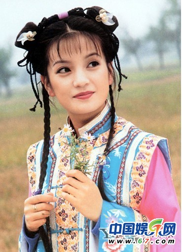图揭清宫剧12年十大女星 还珠三姐妹及刘诗诗均入榜