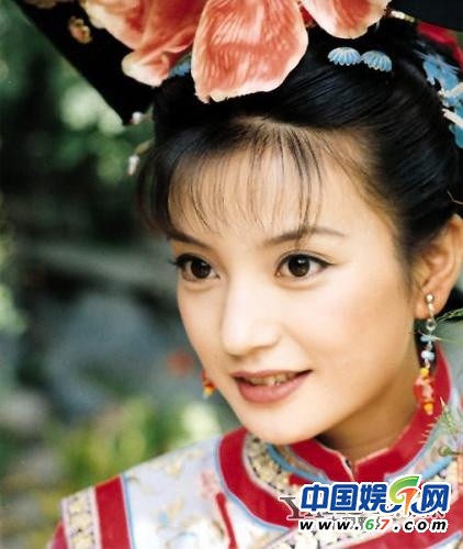 图揭清宫剧12年十大女星 还珠三姐妹及刘诗诗均入榜