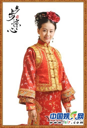 图揭清宫剧12年十大女星 还珠三姐妹及刘诗诗均入榜