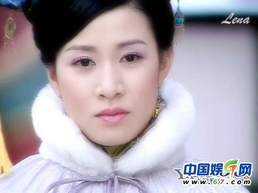 图揭清宫剧12年十大女星 还珠三姐妹及刘诗诗均入榜