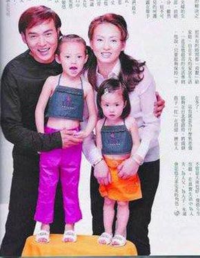 王菲前夫窦唯陪酒筹钱为女庆生 李宗盛纵容女儿私奔