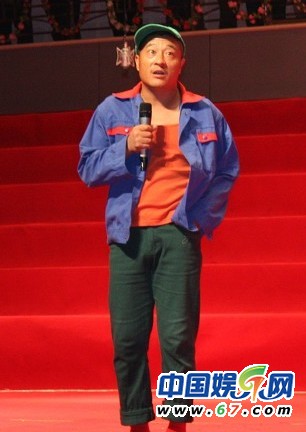 赵本山春晚徒弟选秀田娃夫妇落榜痛哭 揭本山捧红的笑星