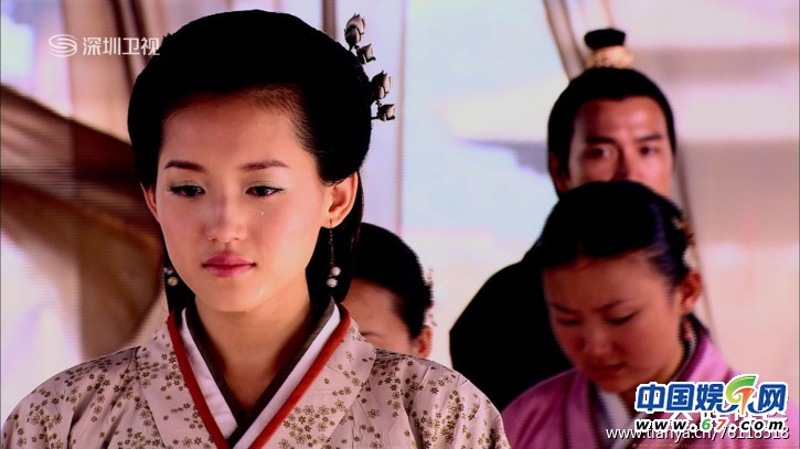 古装剧绝色女配角：《甄嬛传》《金枝欲孽》女配美过女主角