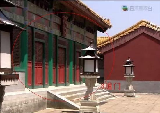 《大太监》穿帮：单车无后座 米雪被吐槽臀功强