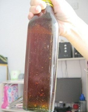 丹喜料酒漂浮大量白色杂质 厂商否认质量问题