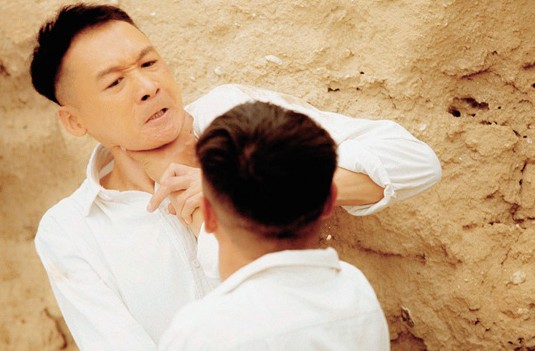 高虎《民兵葛二蛋》剧照