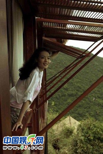 电影外景场地一炮而红