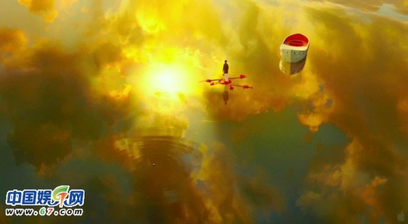 电影外景场地一炮而红