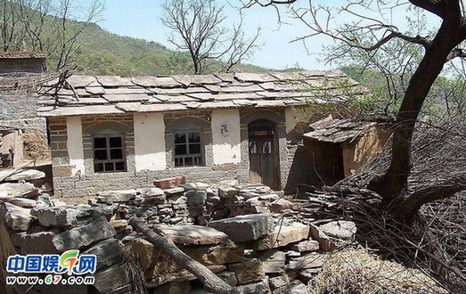 电影外景场地一炮而红