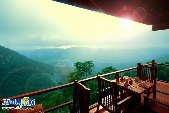 电影外景场地一炮而红