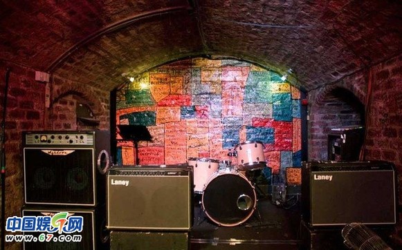 电影外景场地一炮而红