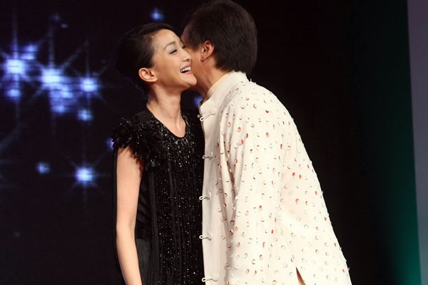 成龙嚣张行径盘点