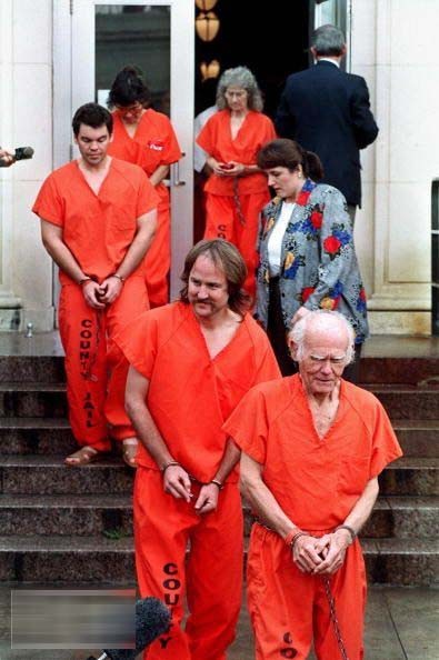 盘点全球邪教 “全能神”的蛊惑